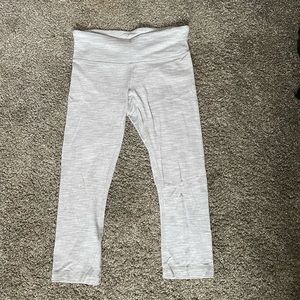 Lululemon Align Cropped Leggings